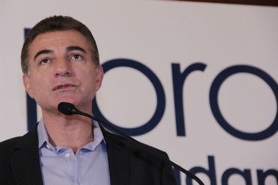 Gali tomará posesión como alcalde de Puebla en el Centro de Convenciones