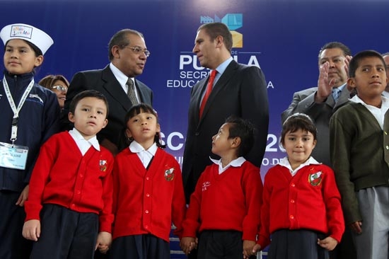 SEP, las metas para el ciclo 2011-2012