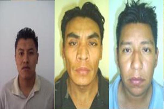 Caen tres de 11 reos fugados de San Pedro Cholula, eran secuestradores en Veracruz