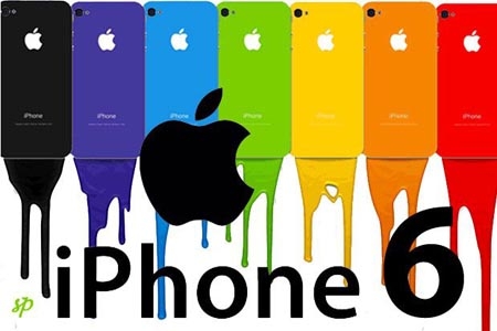 iPhone 5s y iPhone 6 llegarán en 2013