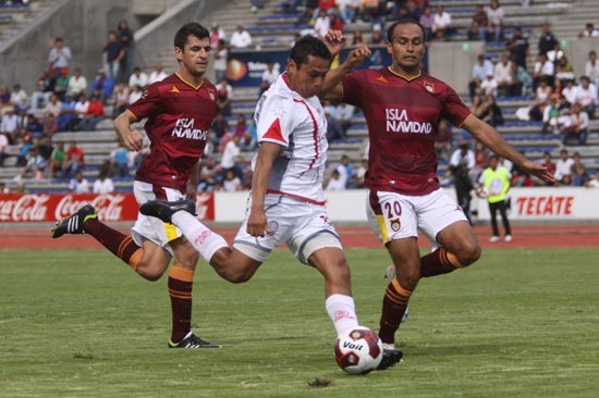 Lobos BUAP visita a Estudiantes Tecos dentro del Ascenso MX