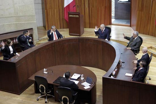 Enrique Peña Nieto presidente electo: TEPJF