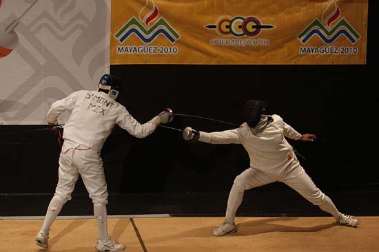 Plata para el poblano Arturo Simont en los Juegos Centroamericanos