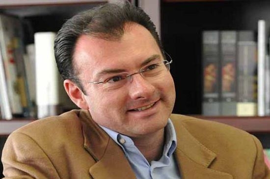 PRI: izquierda engaña a la opinión pública con caso Videgaray-Scotiabank