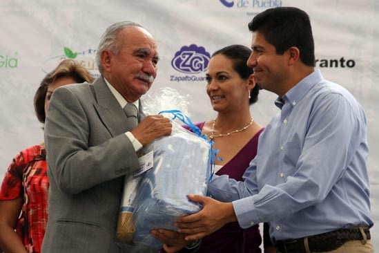 DIF Municipal celebró a los adultos mayores en su día