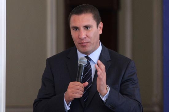 RMV propone intervenir llamadas telefónicas “en delitos graves”