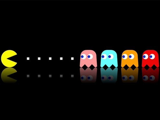 Pac-Man cumple 33 años