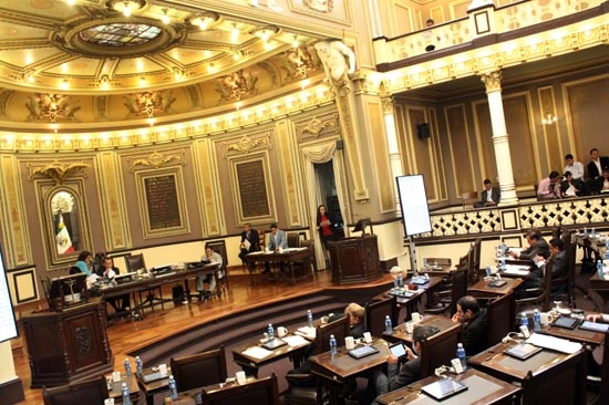 Congreso de Puebla tendrá nuevo reglamento para próximo periodo de sesiones
