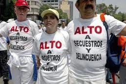 Sienten inseguridad; crece percepción de violencia en el país