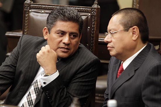 PRI pide periodo extraordinario en el Congreso para arreglar límites Puebla-San Andrés