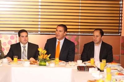 Moreno Valle cabildeará con diputados de todos los partidos el presupuesto 2011