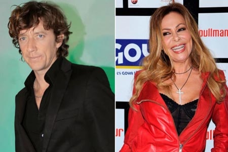 Colate ya sustituyó a Paulina Rubio