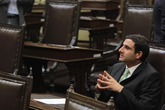PVEM tendrá por primera vez presidencia de la mesa directiva en el Congreso