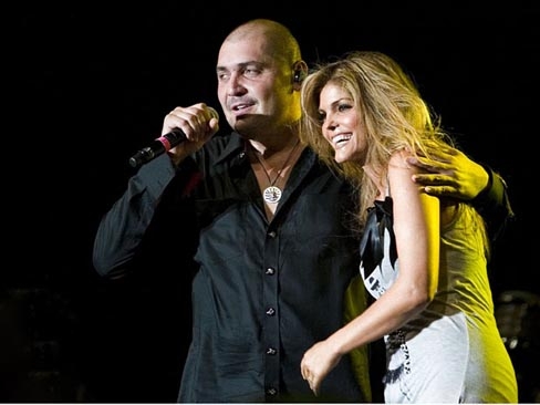 Reyli, ¿papá del hijo de Ana Bárbara?