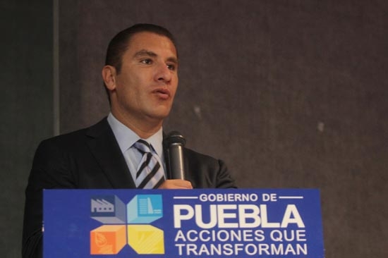 Moreno Valle anuncia nueva Ley de Transparencia para Puebla