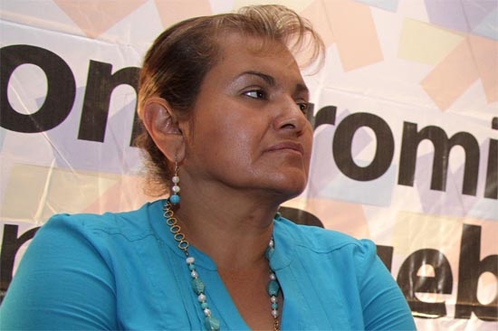 Alcaldesa de Cholula confirma intento de extorsión del diputado Espinosa