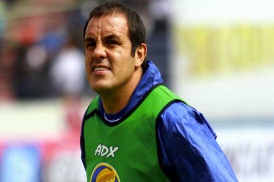 Cuauhtémoc Blanco jugará con Lobos BUAP