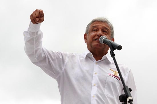 AMLO estará en Puebla el domingo 5 de agosto