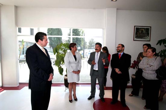 TSJ ampliará servicios en el Cereso de San Miguel
