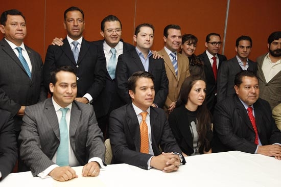 Eduardo Kuri encabeza comisión de Financiamiento Privado para el Panal en Puebla