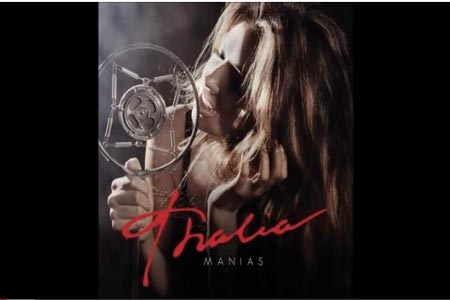 Thalía estrena Habítame Siempre