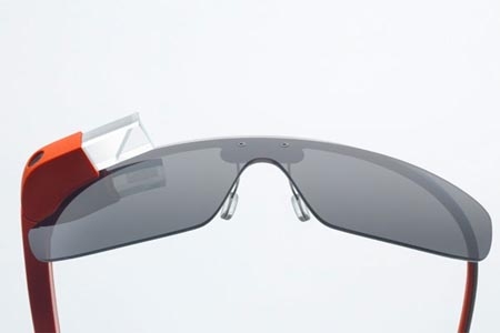Google Glass, revelan sus características