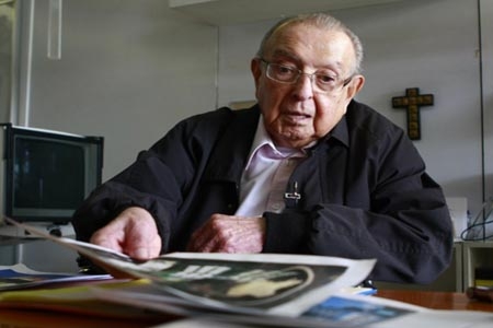 Muere Pedro Ramírez Vázquez, “Padre de la Arquitectura Moderna de México”
