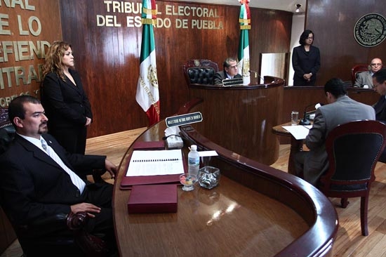 Tribunal Electoral da triunfo a Compromiso por Puebla en Guadalupe Victoria