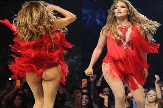 JLo promete contoneo en Brasil