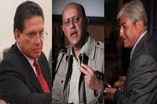 PRI sigue sin dar la cara por marinistas caídos en desgracia