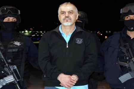 Arellano Félix se declara culpable en Estados Unidos