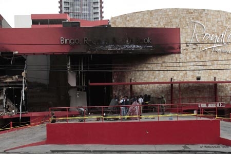 CNDH y la ombudsman de Nuevo León en pleito por Casino Royal