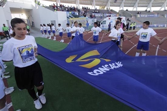 Premundial Sub-20 en Puebla, cambian de horario partidos del próximo sábado