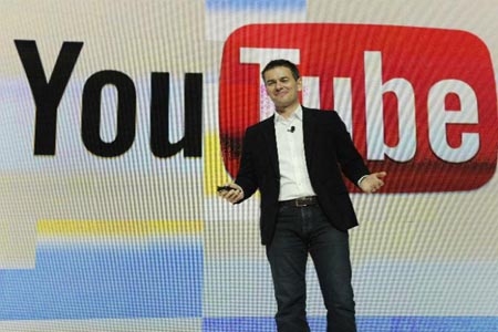 YouTube presume haber desplazado a la TV