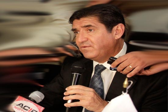 Contraloría investiga a ex titular del Capcee, Rodolfo Chávez Carretero