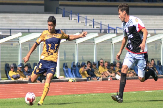 Cuauhtémoc Blanco anotó y Lobos BUAP se impuso 2-1 a Pumas UNAM