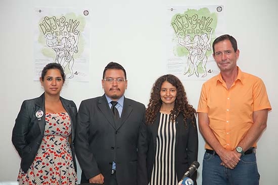 Ayuntamiento de Puebla presenta Festival Diseñorama 2013