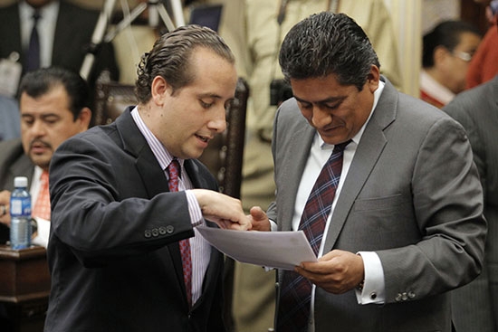 CAIP califica al Congreso de Puebla con 98.38; subió 20 puntos con Riestra