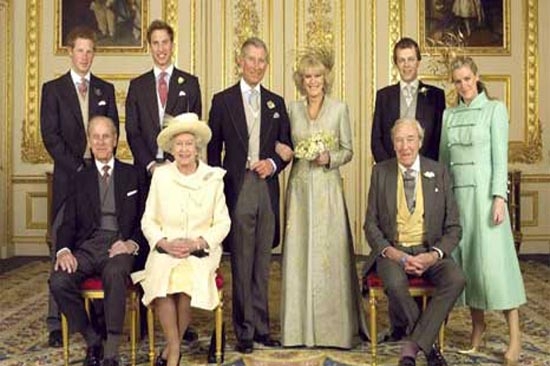 Palacio de Buckingham y sus rarezas