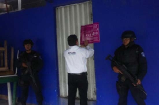 SSP clausura 4 bares de Puebla; incumplían normas de seguridad