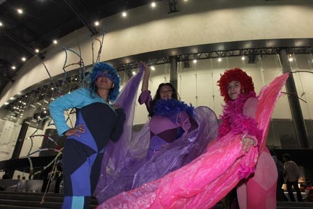 Complejo Cultural BUAP celebró tres años de existencia