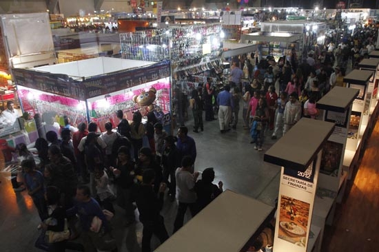 Feria de Puebla 2013, del 12 de abril al 12 de mayo