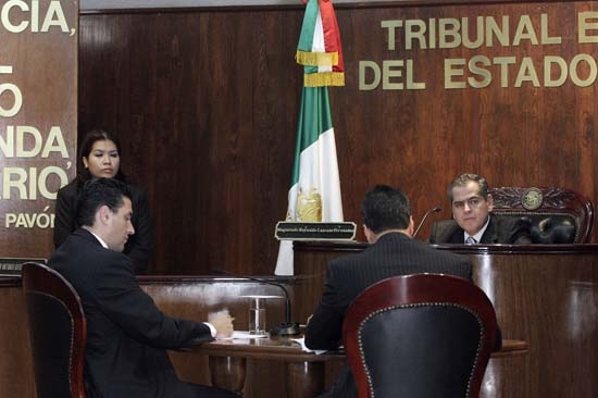 Tribunal Electoral determina no abrir paquetes electorales en 9 municipios
