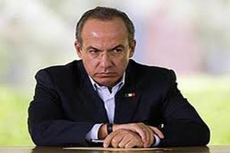 Felipe Calderón admite ser corresponsable de la derrota electoral del PAN