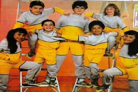 ¿Eres de la generación Chiquilladas?