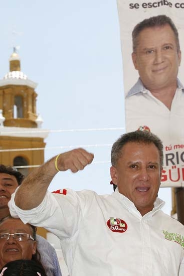 Enrique Agüera y su circunstancia