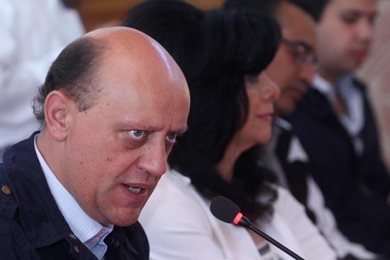 PRI denunciará a Cordero y RMV ante Fepade