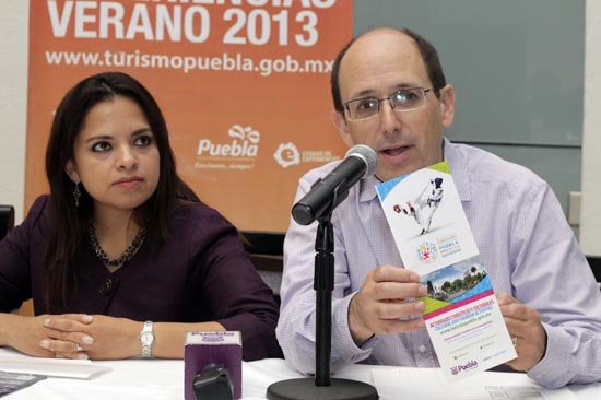 Puebla capital prevé derrama de 329 mdp en vacaciones de Verano