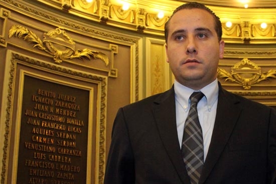 Riestra tomará este jueves presidencia de la Junta de Gobierno del Congreso
