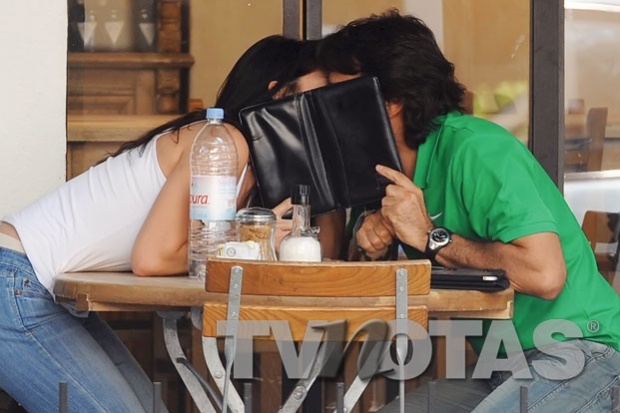 Eugenio Derbez y Alessandra desmienten ruptura